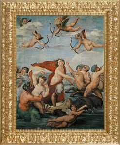 《ガラテイアの勝利》