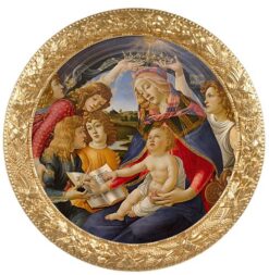 《マニフィカトの聖母》