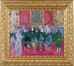 Raoul Dufy / ラウル・デュフィ アーカイブ * アートがめぐる、空間が変わる＊高品質な絵画レンタル