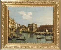 《リアルト橋》