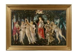 《プリマヴェーラ(春)》