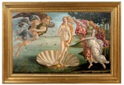 《ヴィーナスの誕生》