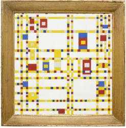 《ブロードウェイ·ブギウギ》