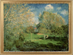 「オシュデの庭」